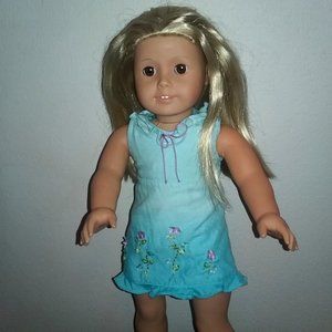 American Girl Doll of the Year 2003- Kailey